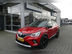 Renault Captur - 1.3 TCe 140 Intens CRUISE, CLIMA, STOELVERWARMING, NAVI, APPLE CARPLAY/ANDROID AUTO, DAB,