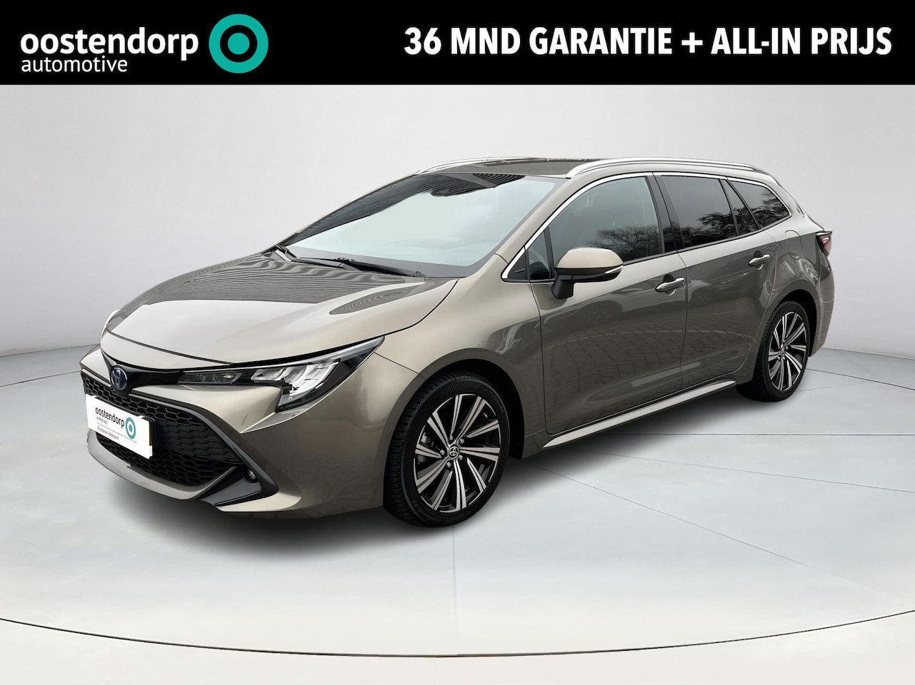 Toyota Corolla Touring Sports - 1.8 Hybrid Dynamic | All-in prijs | Automaat | Apple/Android auto - AutoWereld.nl