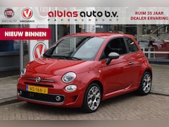 Fiat 500 - 0.9 TwinAir Turbo Sport|Nav|1e eig.|Lage km