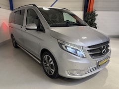 Mercedes-Benz Vito - 119 CDI 2.1 190PK Dubb. Cabine, Led, Camera, Navi, Trekhaak
