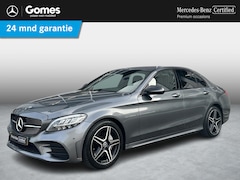 Mercedes-Benz C-klasse - 180 Business Solution AMG | Cruise Control | LED Koplampen | Stoelverwarming