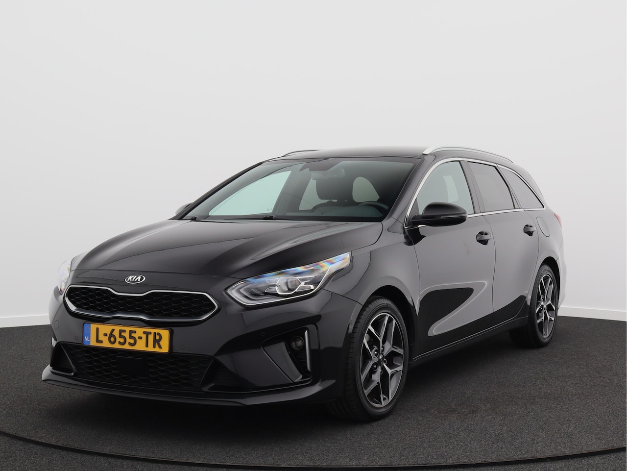 Kia Cee'd Sportswagon - Ceed 1.0 T-GDi GT-Line Business Edition/ trekhaak/ zeer mooi! - AutoWereld.nl