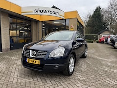 Nissan Qashqai - 2.0 Tekna Premium Automaat Navi Climate Control Pandodak Camera