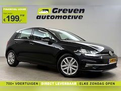 Volkswagen Golf - 1.6 TDI Comfortline | Airco | Adap. Cruise | Carplay | Stoelverw. | Parkeersens. | Navi