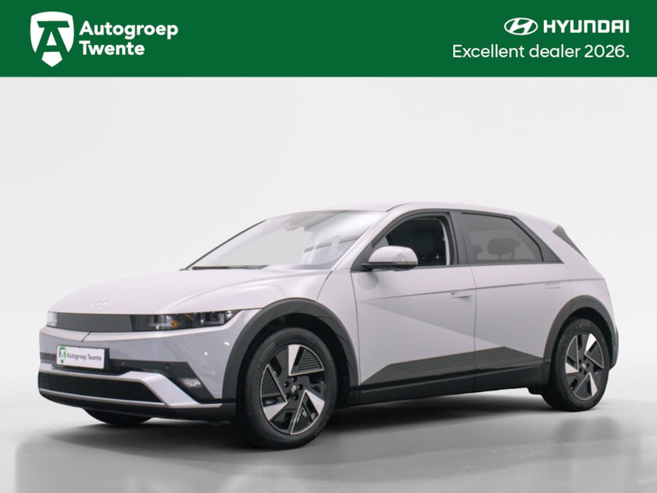 Hyundai IONIQ 5 - Pure Edition 84kWh | DEMO | Private lease mogelijk - AutoWereld.nl