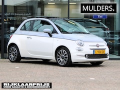 Fiat 500 - 1.0 Hybrid Dolcevita | Apple Carplay / Panoramadak / Climate