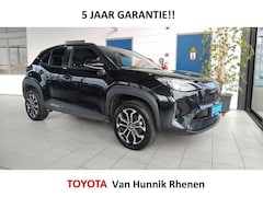 Toyota Yaris Cross - 1.5 Style | Park sensoren | Dodehoek | Apple/Android | Stoelverw