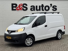 Nissan NV200 - 1.5 dCi Acenta Cruise control Airco Elektr. bedienbare ramen Trekhaak DAB Bluetooth Dakdra