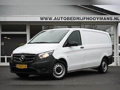 Mercedes-Benz Vito - 116 CDI Lang Automaat Parktronic Camera Airco