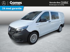 Mercedes-Benz eVito - eVito Lang 66 kWh | Achterdeuren | Comfort stoelen | Navigatie