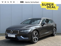 Volvo V60 - T6 Plug-in hybrid AWD AUT8 Plus Bright | Super Deal | Panoramadak | Stoel- & Stuurwielverw