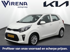 Kia Picanto - 1.0 DPi DynamicLine - Airco - Cruise Control - DAB - Apple Carplay/Android Auto Fabrieksga