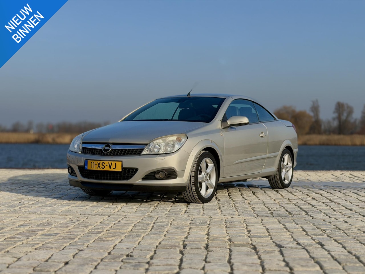 Opel Astra TwinTop - 1.6 Temptation|Dak Defect|Cruise|Riem Vervangen - AutoWereld.nl
