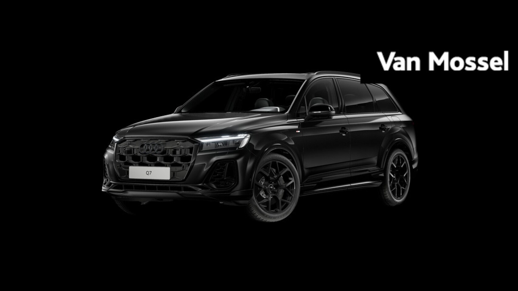 Audi Q7 - 55 TFSI e quattro Pro Line S | Panoramadak | Trekhaak | Adaptieve cruise controle | Stuurv - AutoWereld.nl