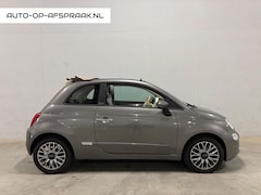 Fiat 500 C - 0.9 TwinAir Turbo Young Airco Cruise Control PDC