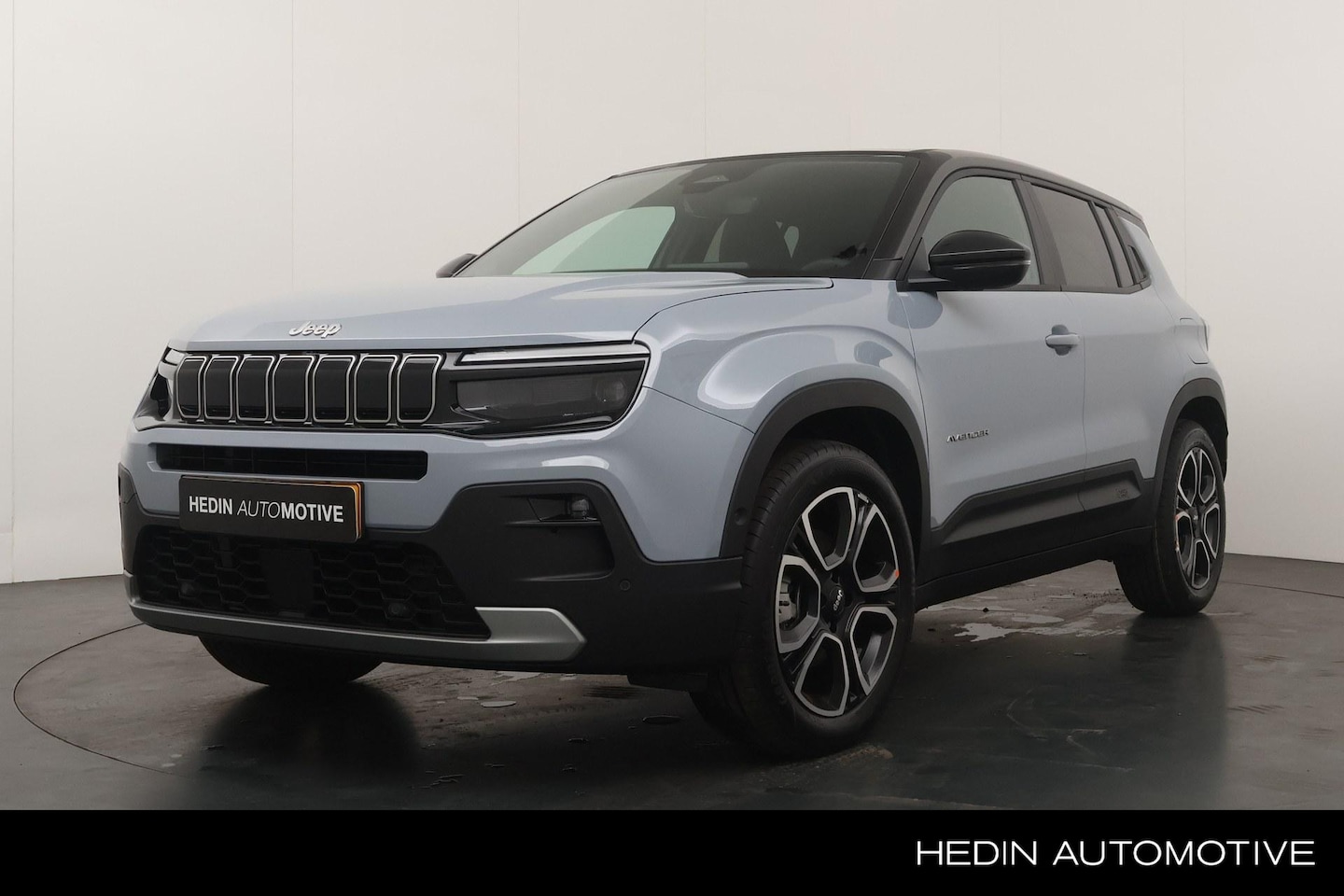 Jeep Avenger - Summit 54 kWh Warmtepomp | Winterpakket | Infotainment Pakket - AutoWereld.nl