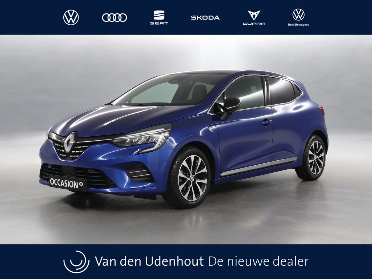 Renault Clio - 1.0 TCe 90 Techno / Navigatie / Camera / LED - AutoWereld.nl