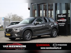 Mazda CX-5 - 2.0 SKYACTIV-G 165pk 2WD Aut