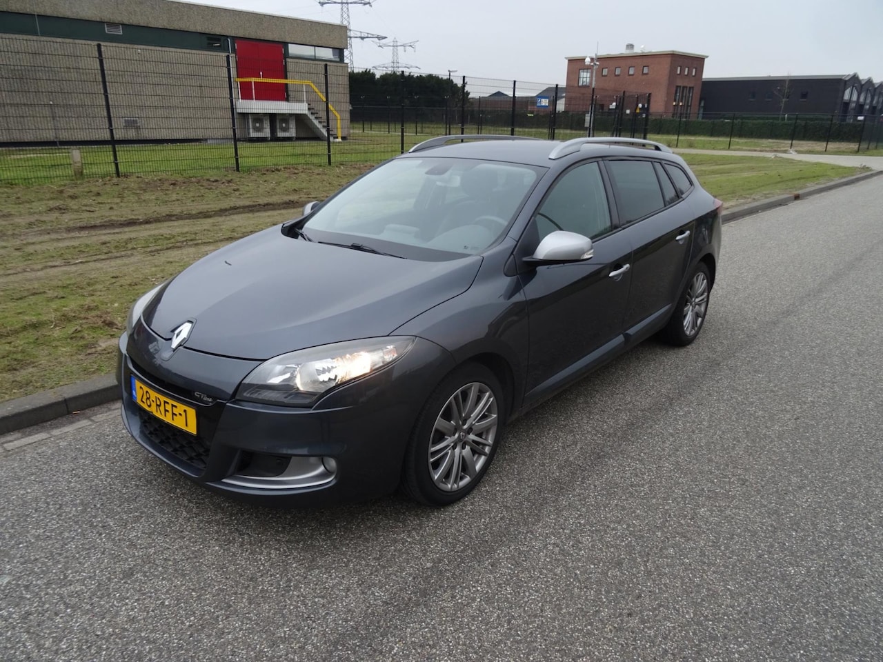 Renault Mégane Estate - 1.4 TCe GT-Line 1.4 TCe GT-Line - AutoWereld.nl