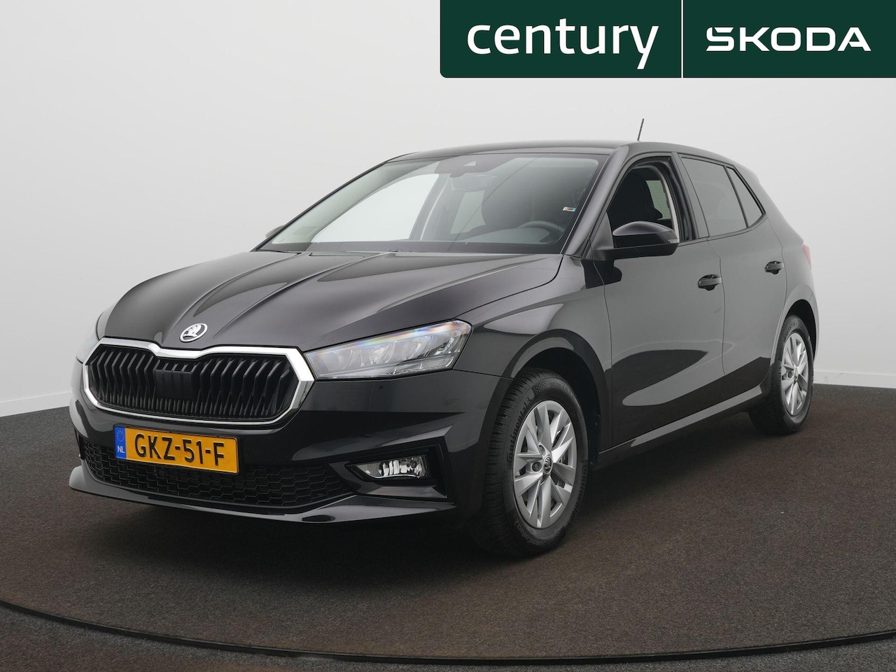 Skoda Fabia - 1.0 TSI Business Edition Cruise controle - Airco - Armsteun - Pdc - AutoWereld.nl