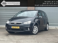 Ford C-Max - 2.0-16V Titanium dealer onderhouden