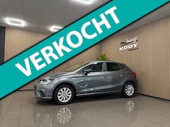SEAT Ibiza - 1.0 TSI Style Business Intense * Automaat / Navigatie / Cruise control / NL Auto