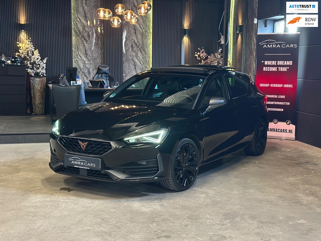 CUPRA LEON E-HYBRID180