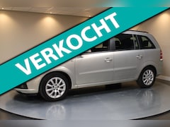 Opel Zafira - 1.8 Temptation *7 Persoons* Dealer OH|Cruise|Airco|NAP