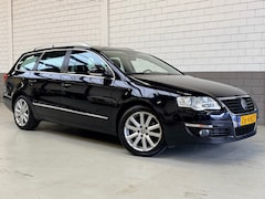 Volkswagen Passat Variant - 1.4 TSI Comfortline BlueMotion Automaat