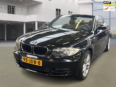 BMW 1-serie Cabrio - 120i Summer|BJ2009|LEDER|CRUISE|AIRCO|PSENSOR