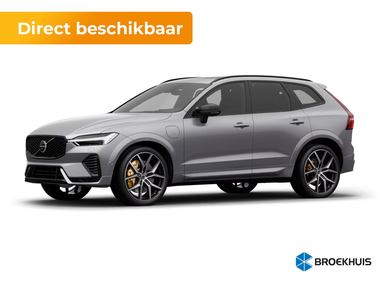 Volvo XC60 - 2.0 T8 Plug-in-hybrid AWD Polestar Engineered | Alarmsysteem | Bowers & Wilkins Surround S - AutoWereld.nl