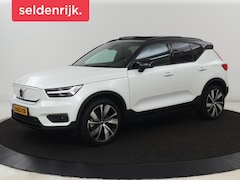 Volvo XC40 - Recharge P8 AWD R Design | SOH 90% | Panoramadak | Trekhaak | Adaptive cruise | Harman/Kar