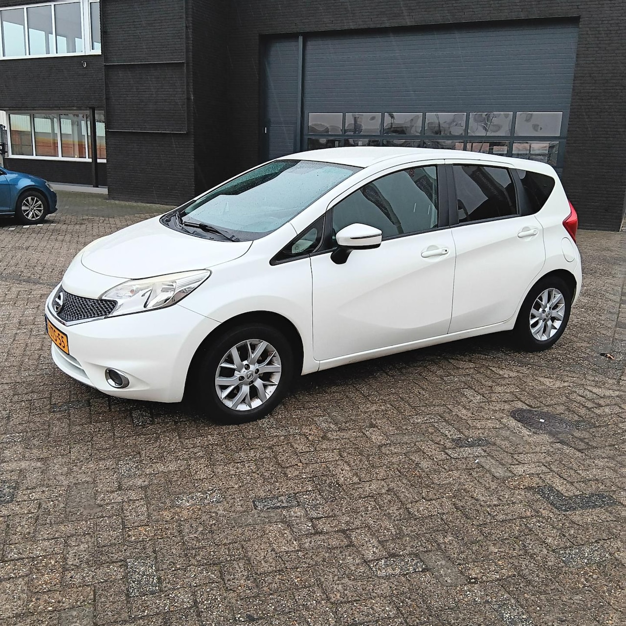 Nissan Note - 1.2 Connect Edition 1.2 Connect Edition - AutoWereld.nl
