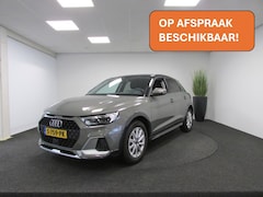 Audi A1 citycarver - 30 TFSI I Leder I Automaat I Apple Carplay I Navigatie I