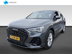 Audi Q3 Sportback - 35 TFSI 150pk S Edition Automaat