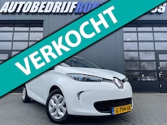 Renault Zoe - R90 Life 41 kWh NL.Auto/92%SOH/Koopaccu/Climatronic/Navigatie/Cruise-control/5Deurs/1Ste E