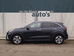 Kia e-Niro - ExecutiveLine 64kWh -SOH100%-LEER-ECC