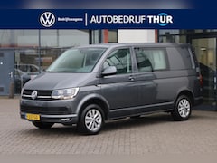 Volkswagen Transporter - 2.0 TDI L1H1 Highline 110KW/150PK, 6 zitplaatsen, highline, pdc voor en achter, LMV, trekh