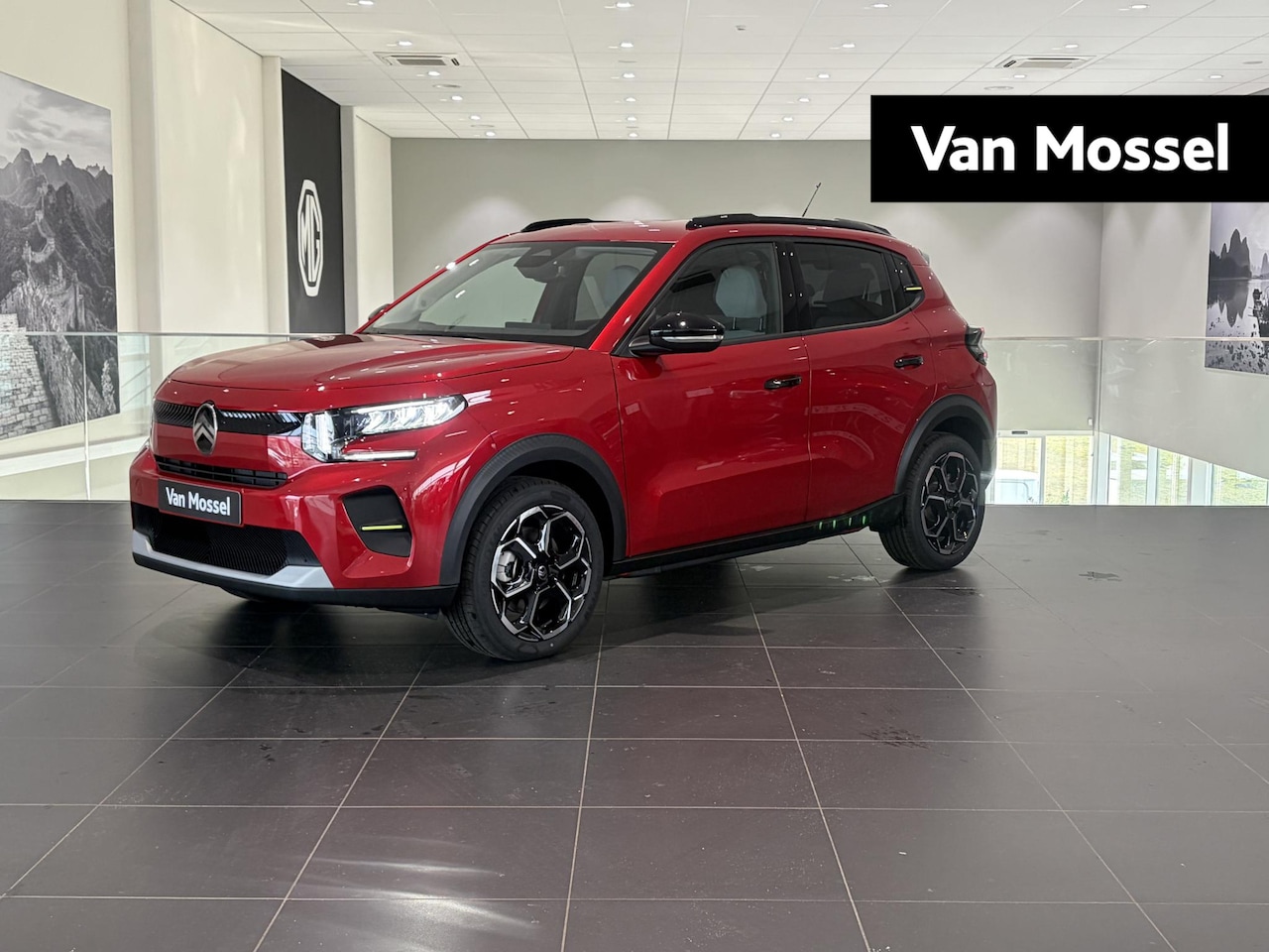 Citroën ë-C3 - Max 113pk Comfort Range 44 kWh Climate Control | Full Map Navigatie | Apple Carplay / Andr - AutoWereld.nl