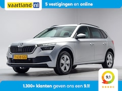 Skoda Kamiq - 1.0 TSI Ambition [ LED Apple/Android Lane departure Cruise ]