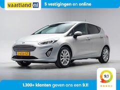 Ford Fiesta - 1.0 EcoBoost 95pk Titanium 5-drs [ Navi Climate Apple/Android ]