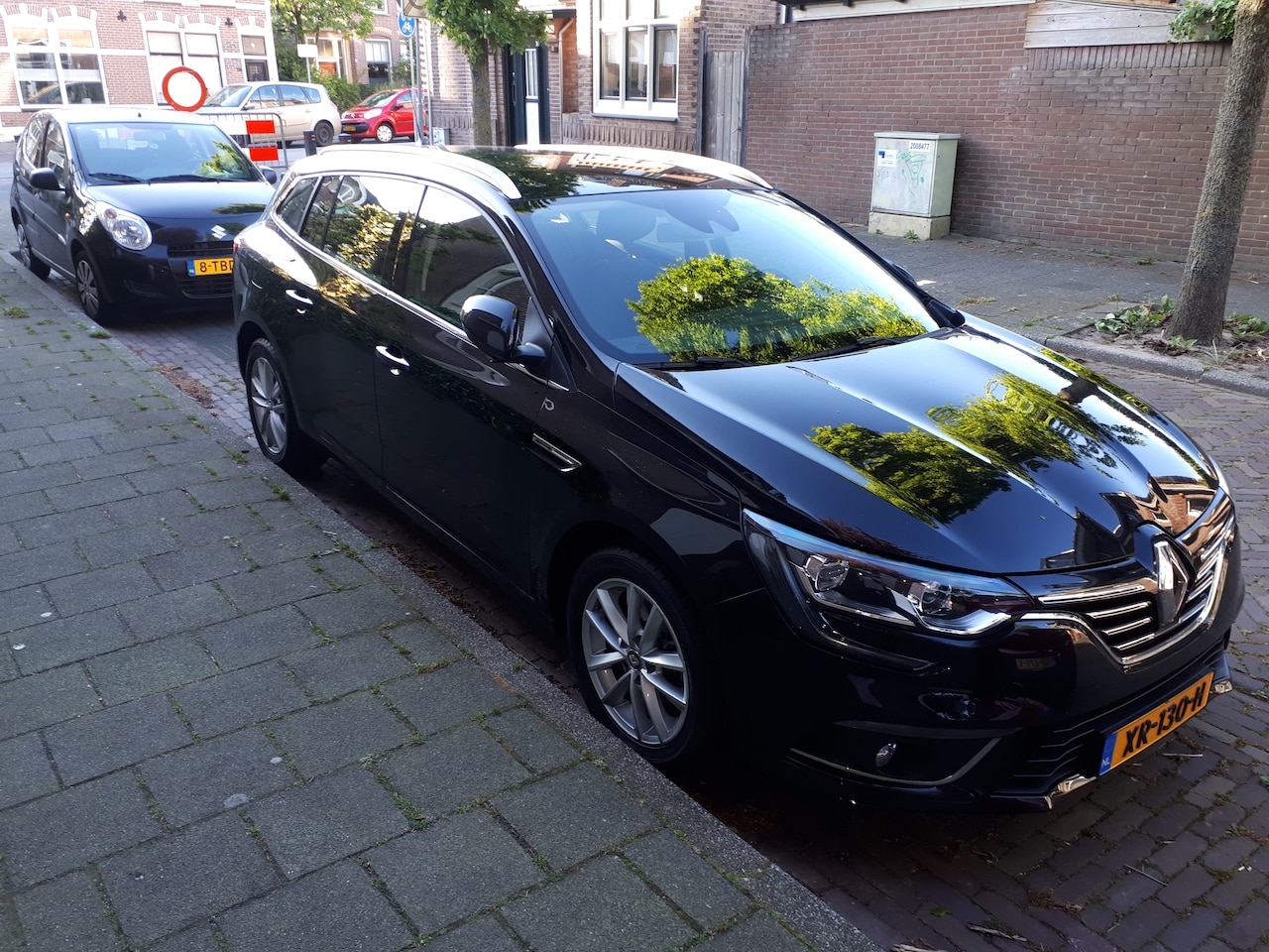 Renault Mégane Estate - 1.2 TCe Limited Intense - AutoWereld.nl