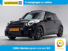 MINI John Cooper Works - 2.0 232pk Aut. Facelift [ Panorama LED Leder Head-up Navi prof. ]