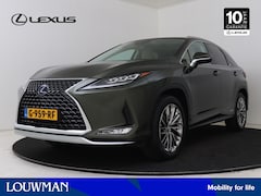 Lexus RX 450h - AWD President Line | Panoramadak | Display head-up | Apple Carplay/Android Auto |