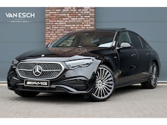 Mercedes-Benz E-klasse - 300 de AMG Line | Hyperscreen | Airmatic | Achterasbesturing | Distronic | Digital Light |