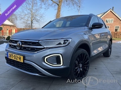 Volkswagen T-Roc - 1.5 TSI DSG STYLE , TWO TONE , AFN TREKHAAK , NAVIGATIE , STOEL VERWARMING , ERGOACTIVE ST