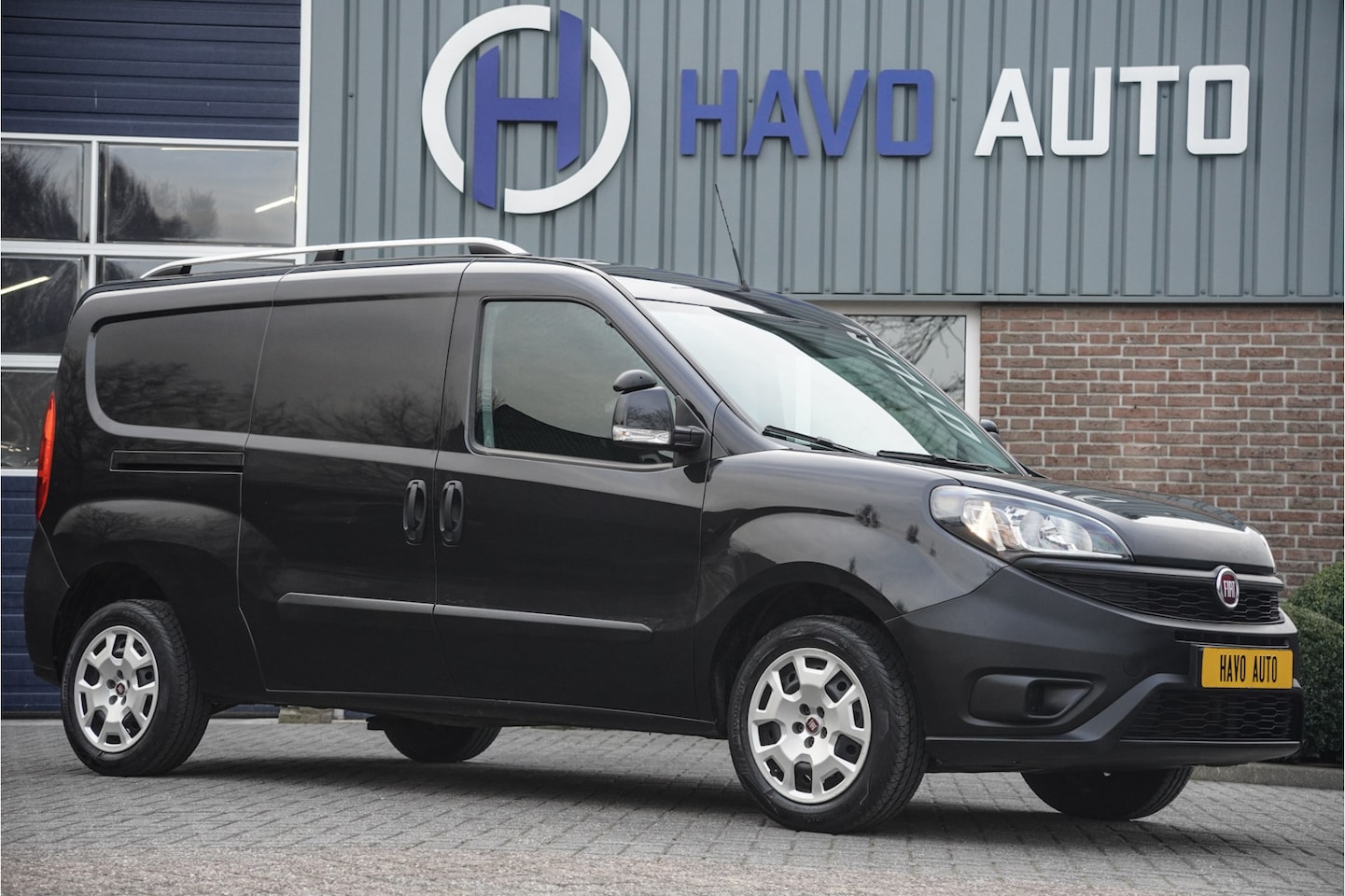 Fiat Doblò Cargo - 1.4 L2 Maxi, AIRCO, 3-ZITS, BTW-VRIJ / MARGE - AutoWereld.nl