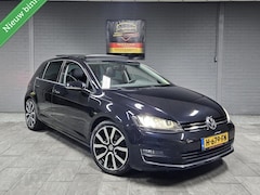Volkswagen Golf - 1.4 TSI DSG ACT Highline|PANO|NAVI|STOELVERWARMING