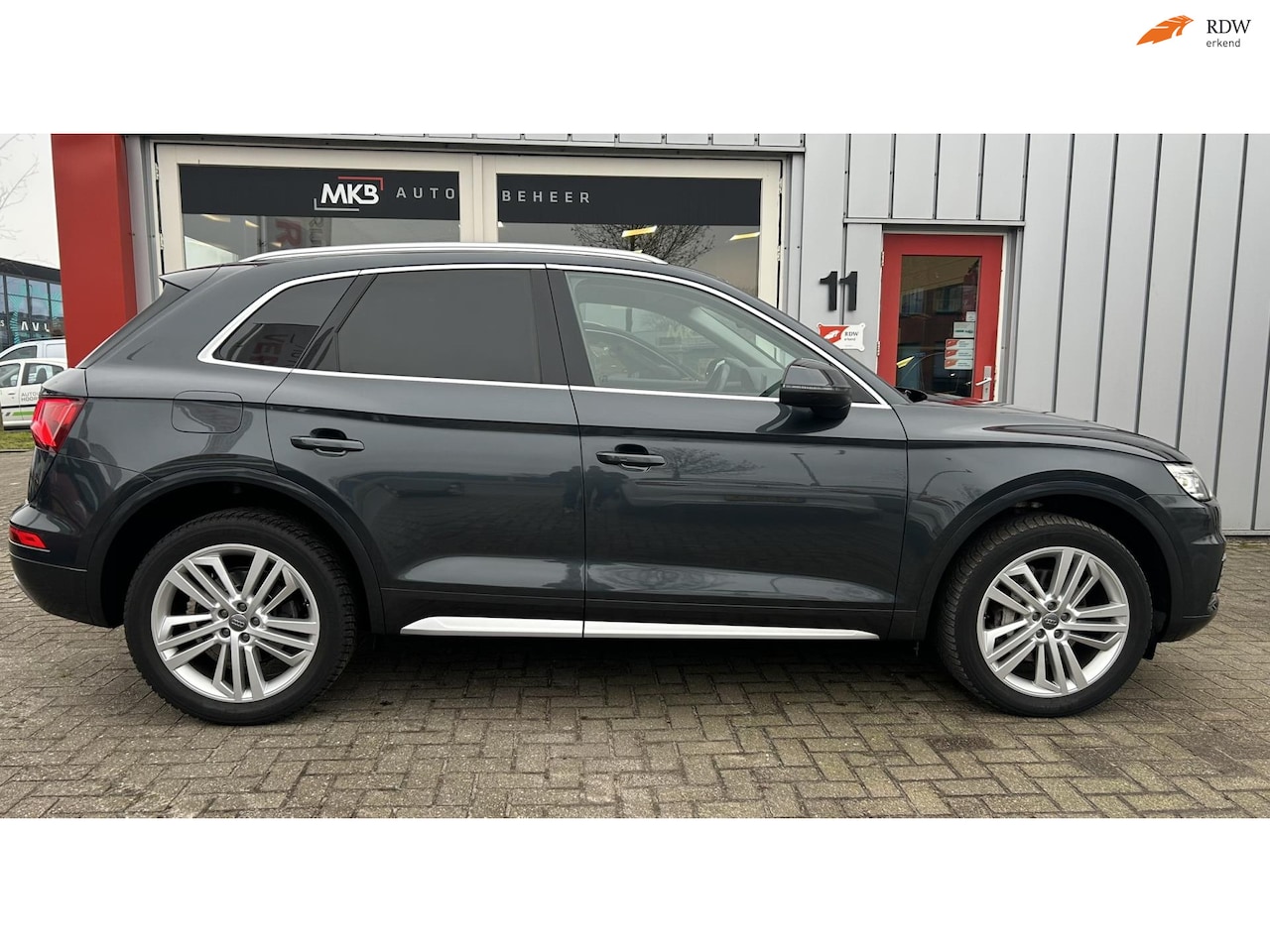 Audi Q5 - 45 V6 TDi QUATTRO Leer/LED/Standkachel - AutoWereld.nl