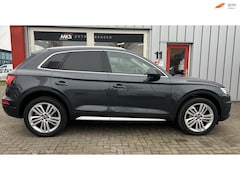 Audi Q5 - 45 V6 TDi QUATTRO Leer/LED/Standkachel